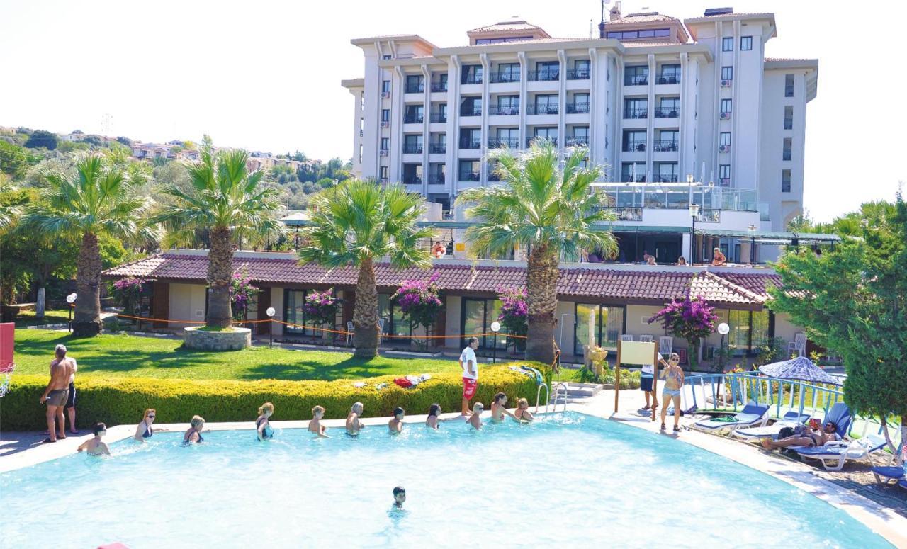 Medis Resort Hotel Ildir Exterior photo