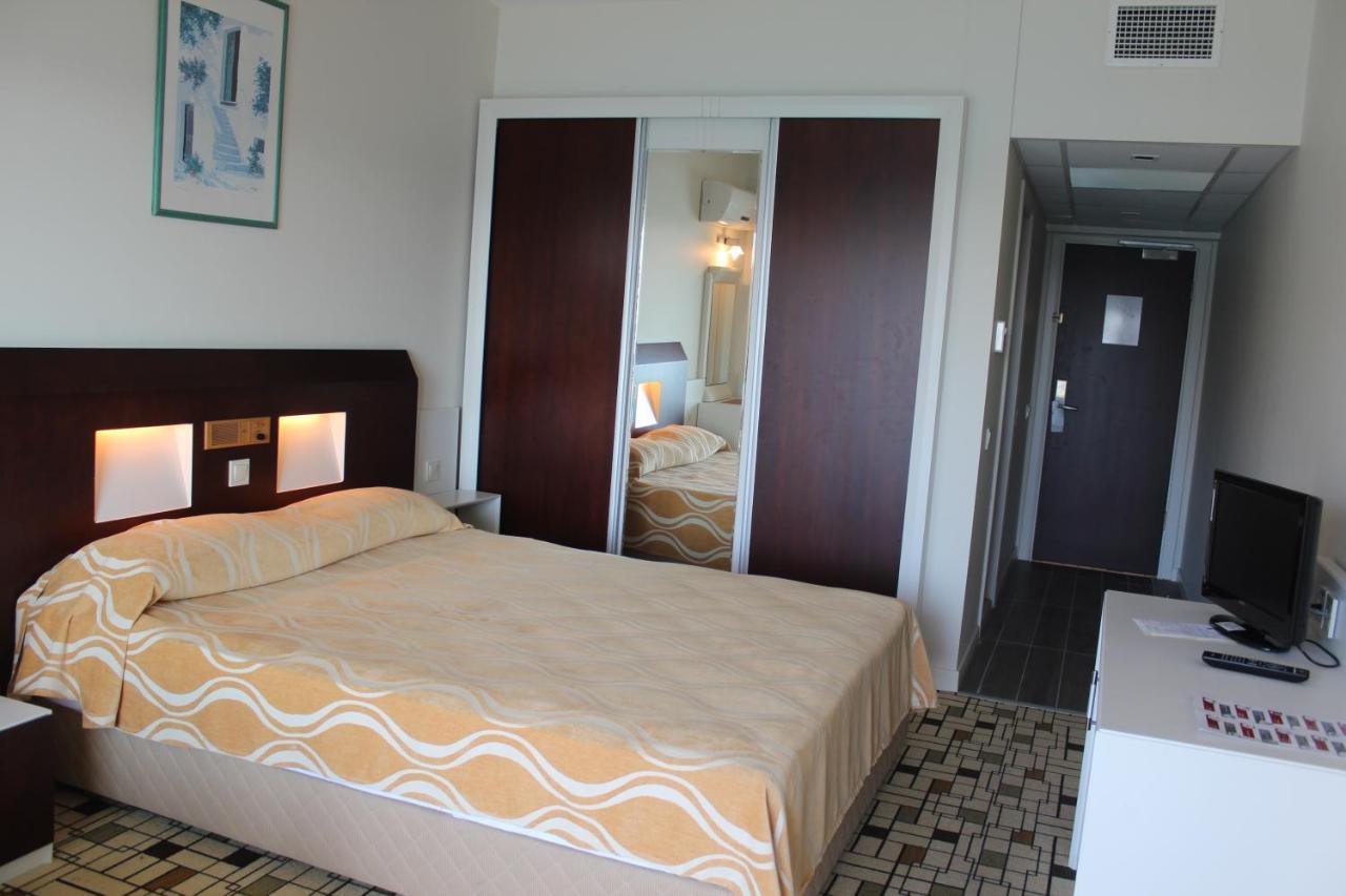 Medis Resort Hotel Ildir Exterior photo