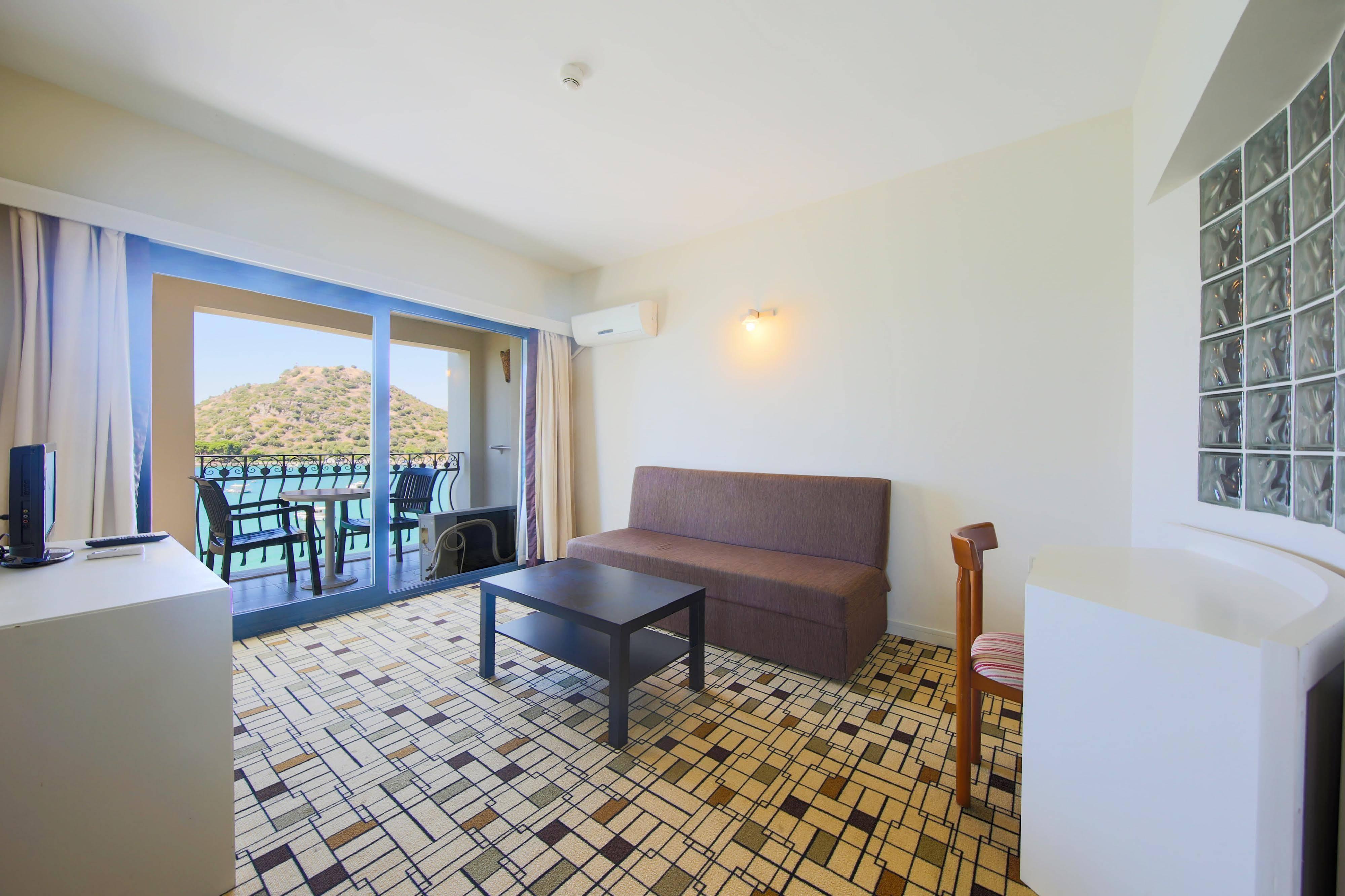 Medis Resort Hotel Ildir Exterior photo