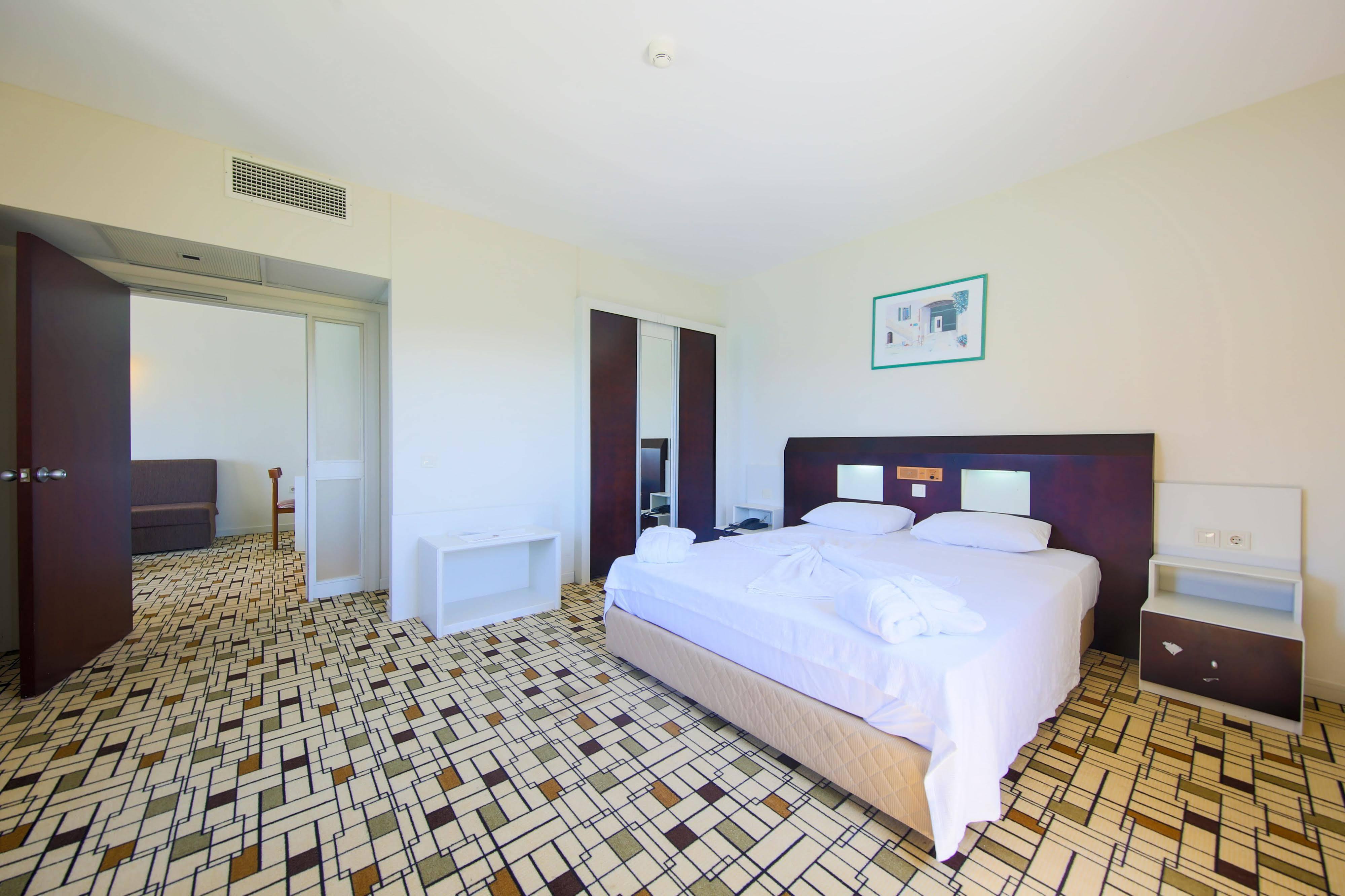 Medis Resort Hotel Ildir Exterior photo